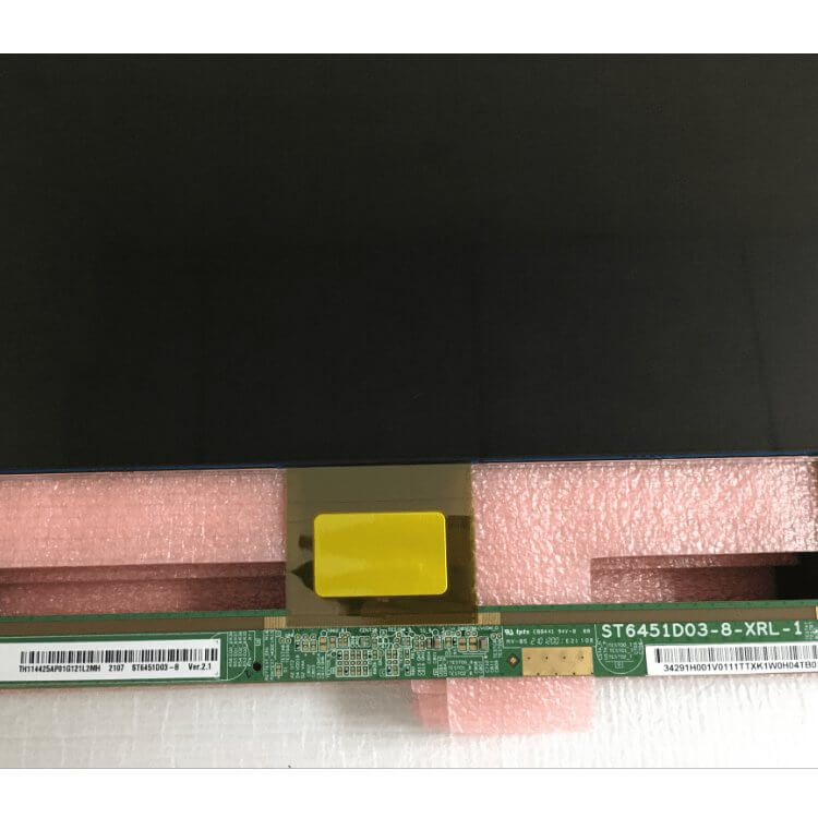 TV screen ST6451D03-8 LED TV display panel replacement - Image 2
