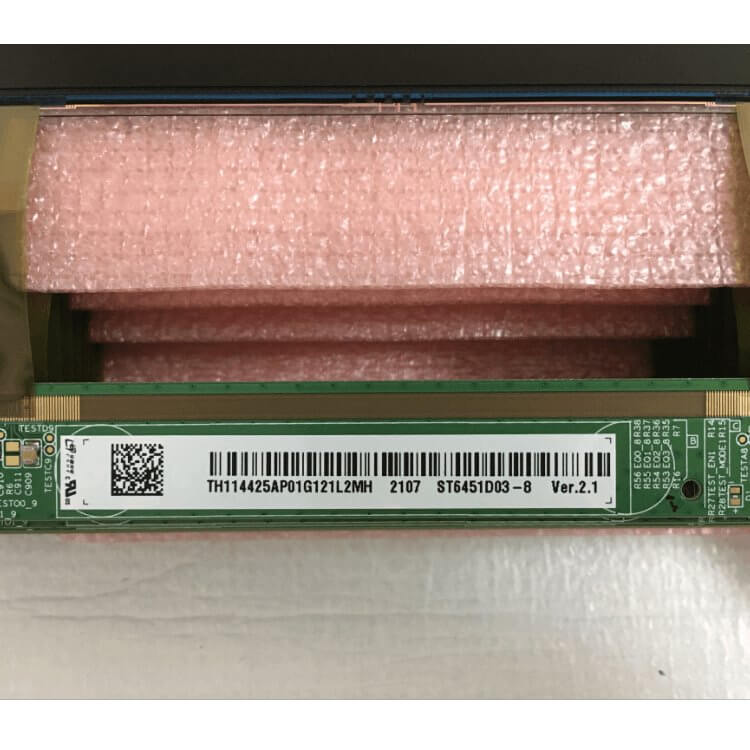 TV screen ST6451D03-8 LED TV display panel replacement - Image 3