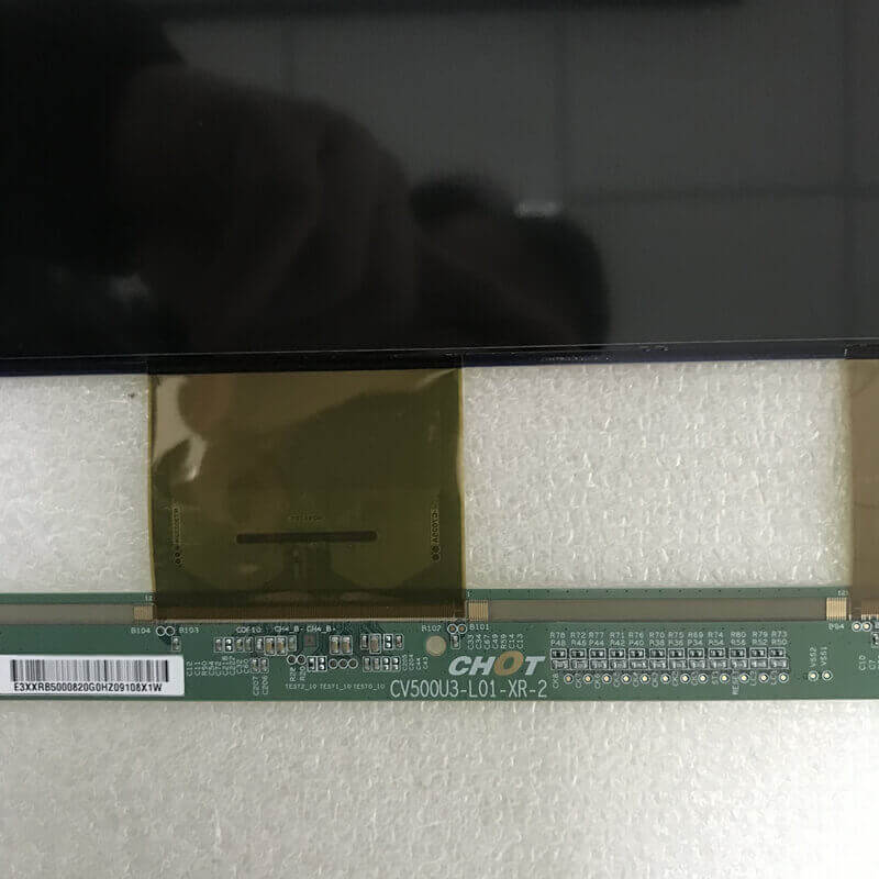 TV screen replacement CHOT 50 inches CV500U3-L01 TV panel - Image 4
