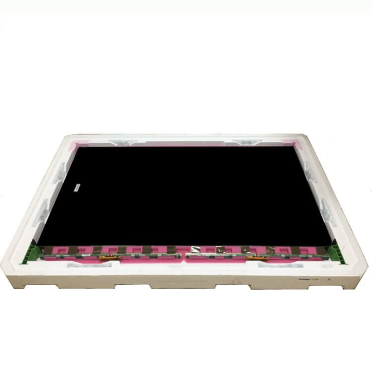 showing LCD screen appearance and information