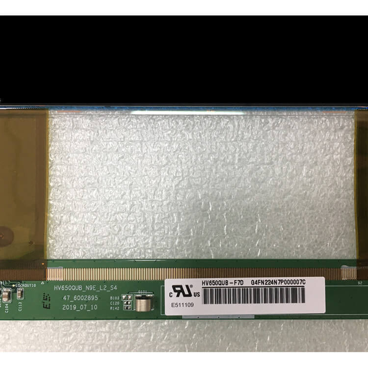 showing LCD screen appearance and information