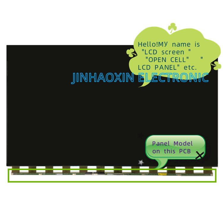 lean screen model name