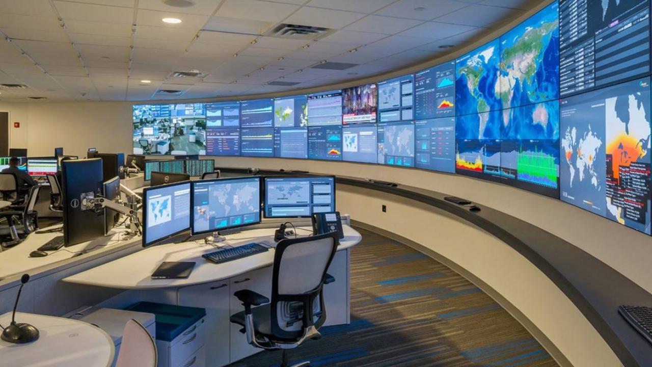 Monitoring Room