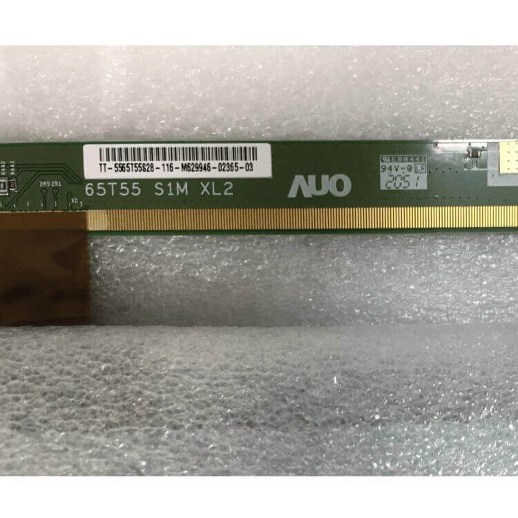 LCD TV screen AUO 65 inches T650QVN07.5 display panel leds tv repair - Image 2