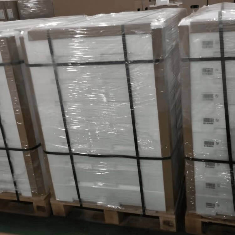 showing LCD TV screen appearance and information