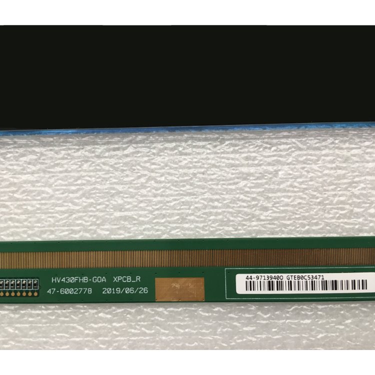 LCD screen BOE HV430FHB-F90 43 inches 2K lcd display panel - Image 2