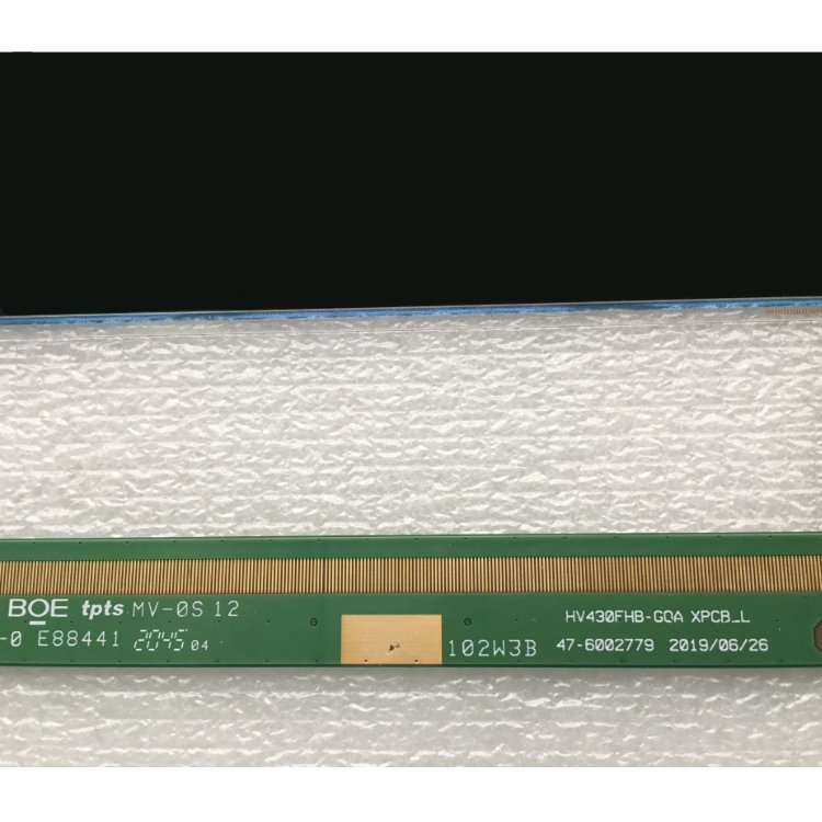 LCD screen BOE HV430FHB-F90 43 inches 2K lcd display panel - Image 3