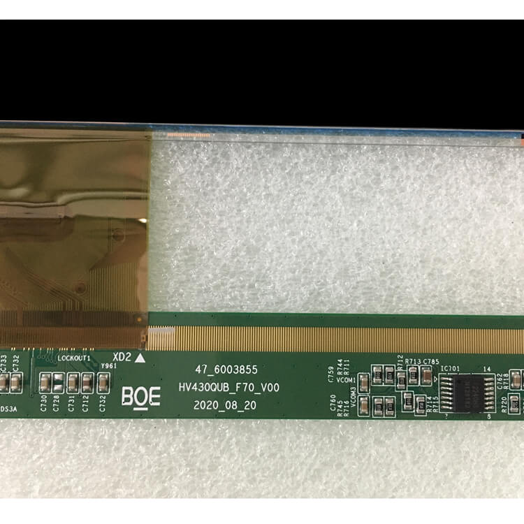 LCD screen HV430QUB-F70 BOE hight quality lcd display panel - Image 4