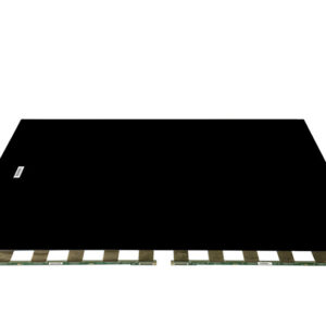 LCD screen HV550QUB-E1D 120HZ LED panel tv spare parts