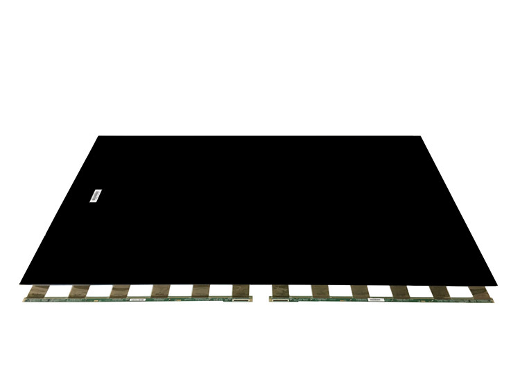 LCD screen HV550QUB-E1D 120HZ LED panel tv spare parts
