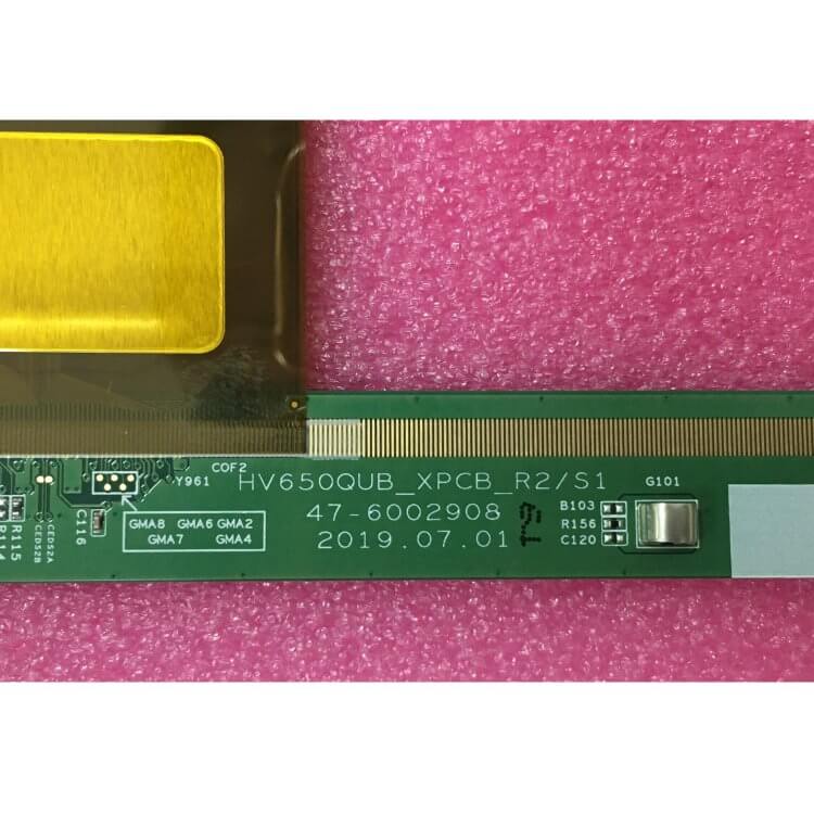 LCD screen HV650QUB-E9D 120hz hight refresh rate display panel - Image 3