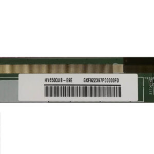 LCD screen HV650QUB-E9E led lcd display TV panel