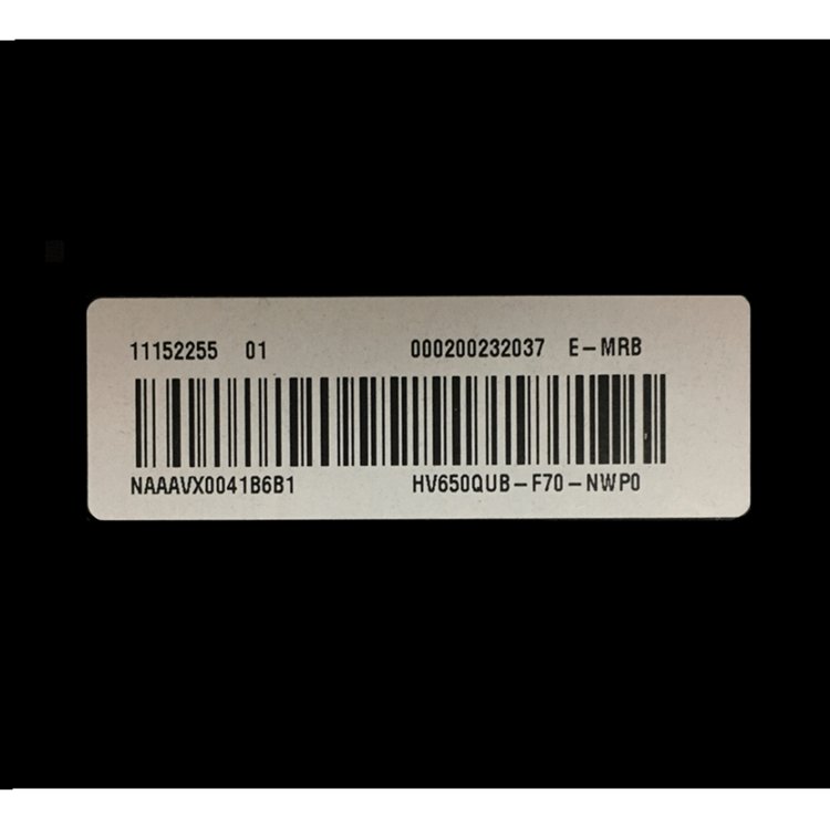 LCD screen HV650QUB-F70 lcd displayTV panel replacement - Image 4
