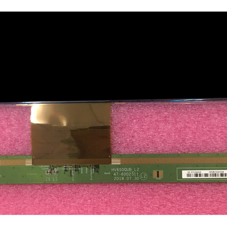 LCD screen display panel HV650QUB-F90 led TV panel - Image 3