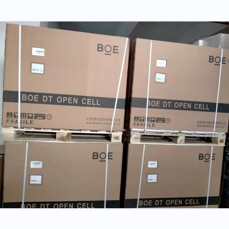 LCD screen HV650QUB-S9A 4K 120hz hight refresh rate TV panel - Image 4