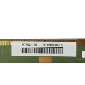 LCD screen HV750QUB-E90 144HZ hight frame Rate TV panel