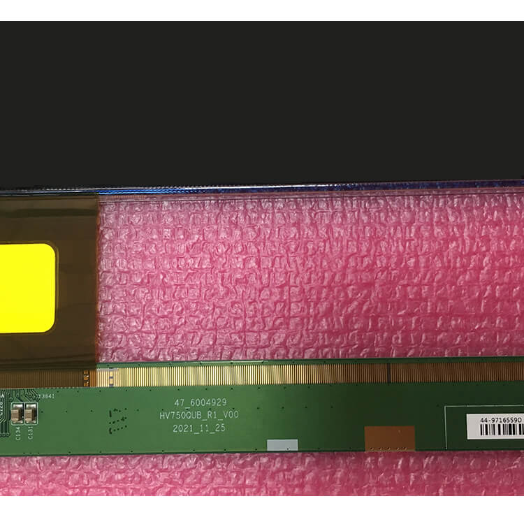 LCD screen HV750QUB-E90 144HZ hight frame Rate TV panel - Image 3