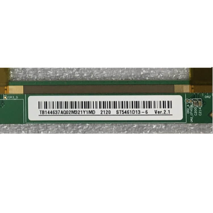 display panel 55 inches ST5461D13-6 COST LCD LED TV screens