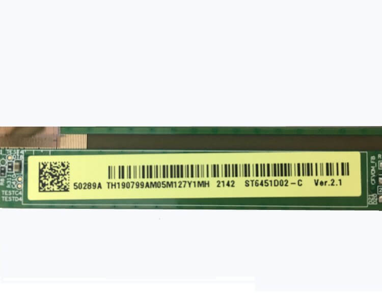 TV screen 65 inches ST6451D02-C LCD panel for samsung TV