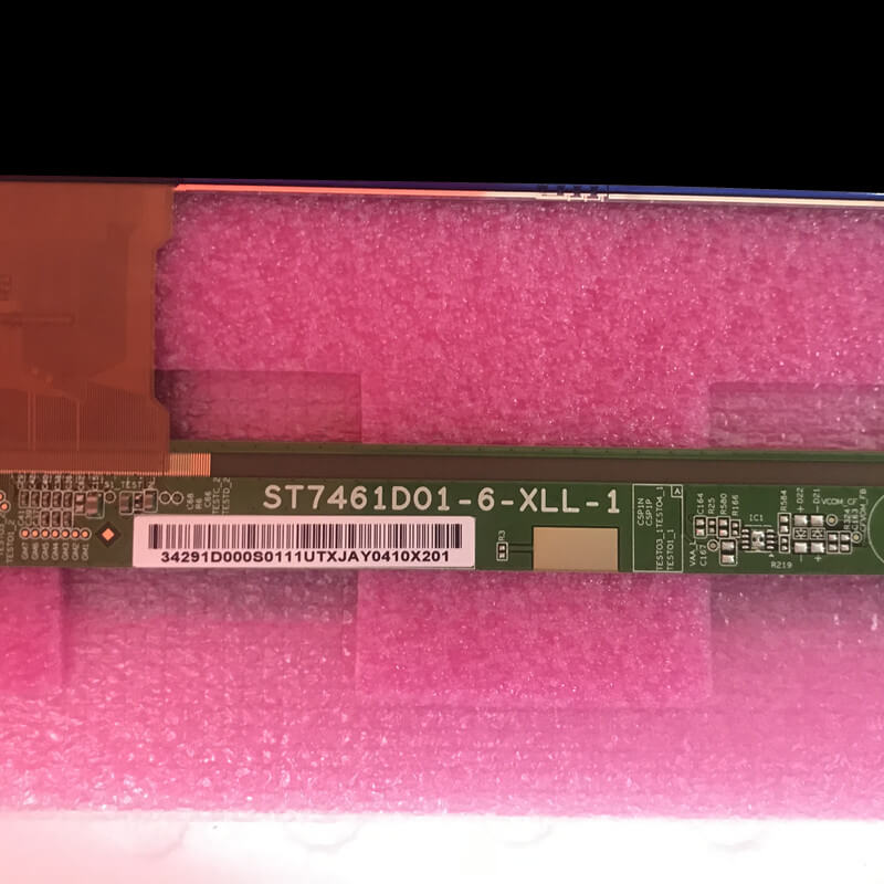 TV screen 75 inches ST7461D01-3 wholesale LCD display panel - Image 2