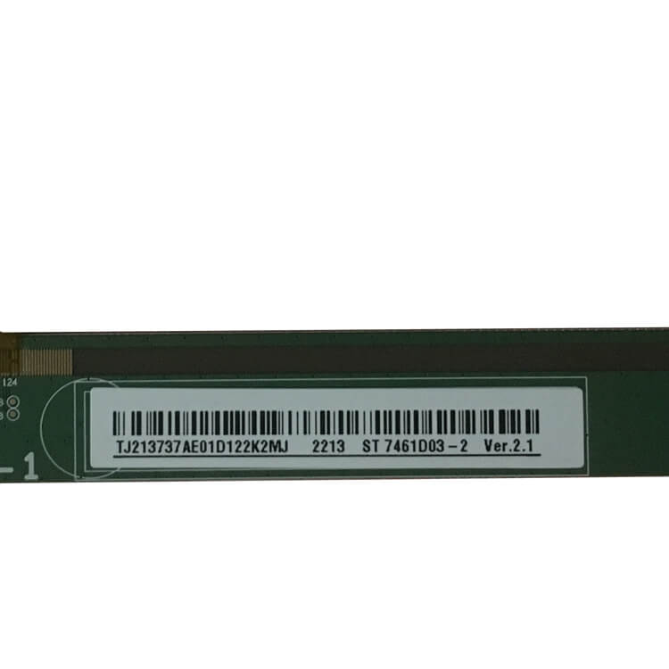 TV screen 75 inches ST7461D03-2 LED LCD display panel