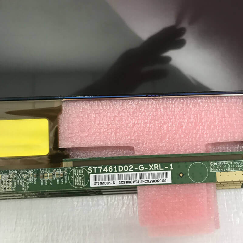 TV screen ST7461D02-K LED LCD panel replacement for SONY - Image 3