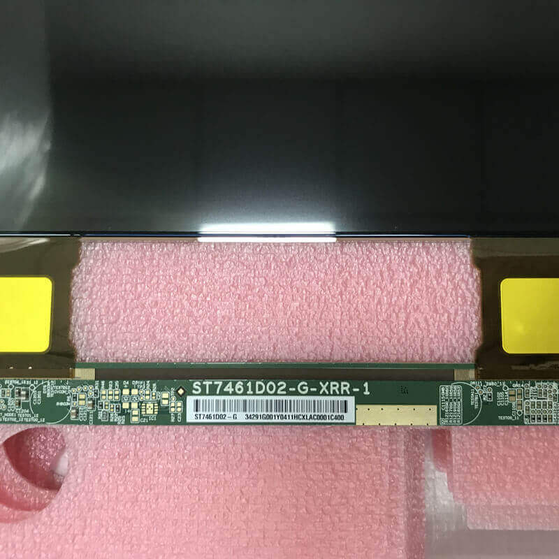 TV screen ST7461D02-K LED LCD panel replacement for SONY - Image 4