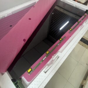 LCD screen display panel HV650QUB-F72 tv screen replacement