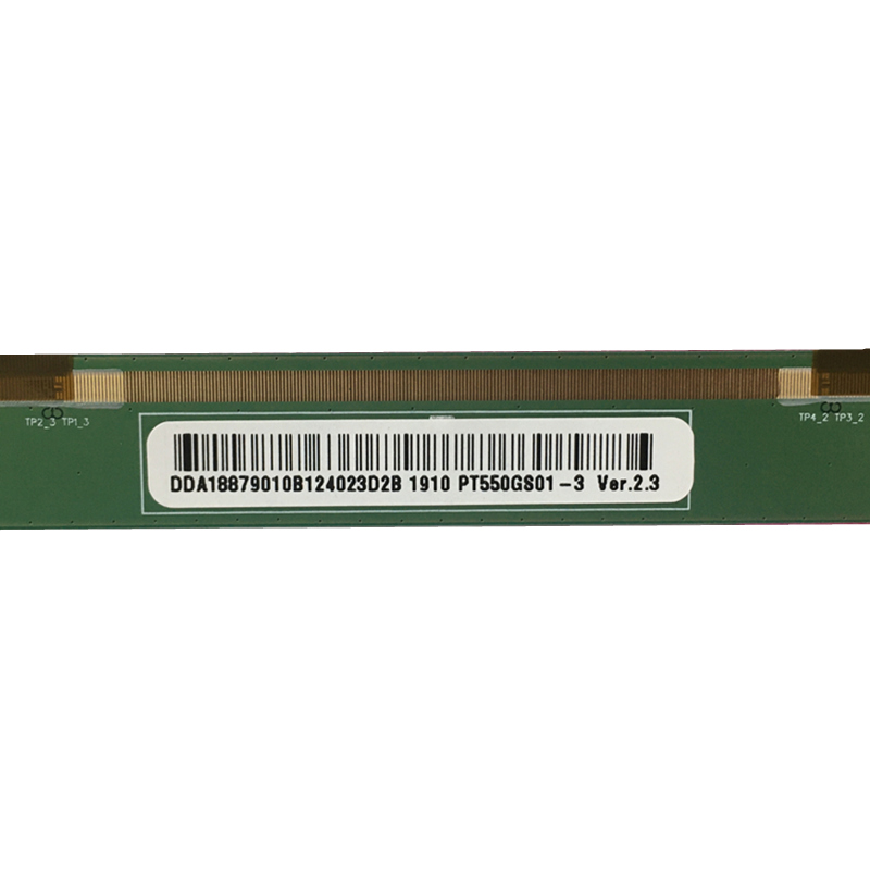 LCD TV screen 55 inches PT550GS01-3 led TV panels open cell - Image 2