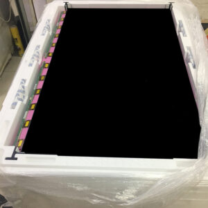 LCD TV screen 55 inches PT550GS01-3 led TV panels open cell