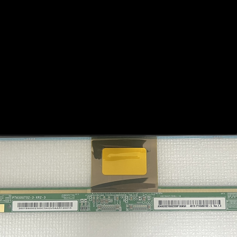 LCD TV screen HKC PT650GT02-5 PT650GT02-7 LED TV panel open cell - Image 3