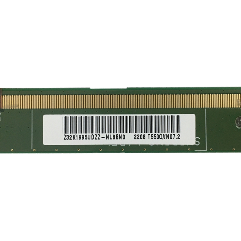 LCD TV screen T550QVN07.2 led TV panel replacement for samsung - Image 2