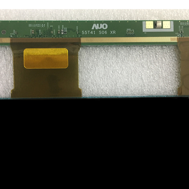 LCD TV screen T550QVN07.2 led TV panel replacement for samsung - Image 4