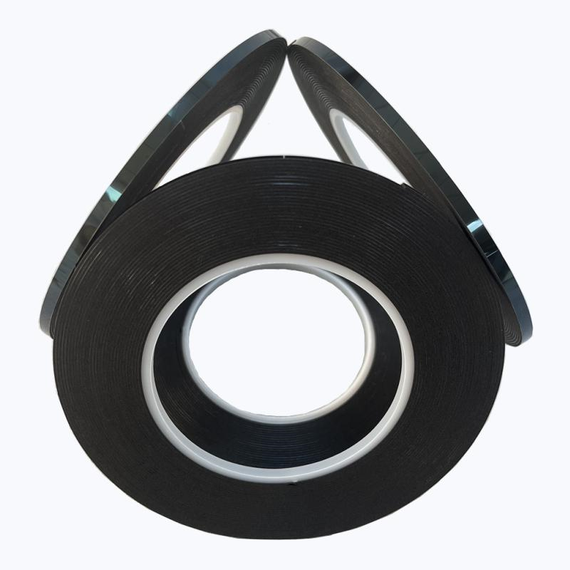 Foamed double-sided adhesive tape fot tv