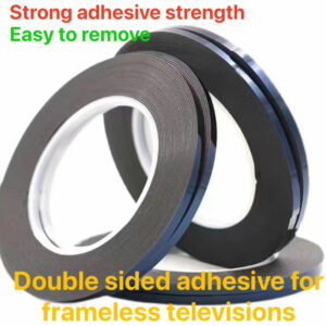 foam tape foamed double-sided adhesive tape for pasting LCD screen