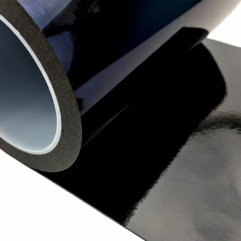 Foamed double-sided adhesive tape fot tv
