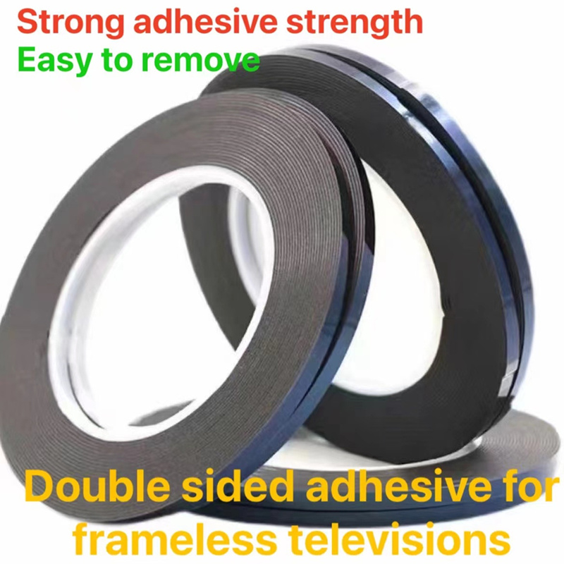 foam tape foamed double-sided adhesive tape for pasting LCD screen