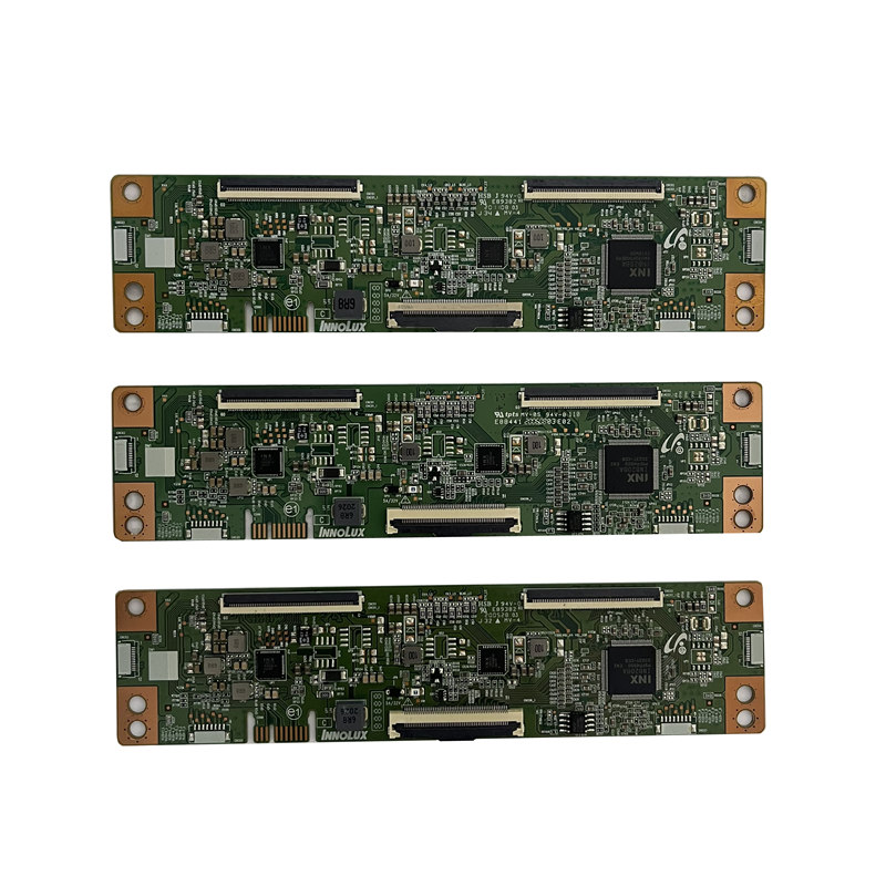 Detail display of T-CON board