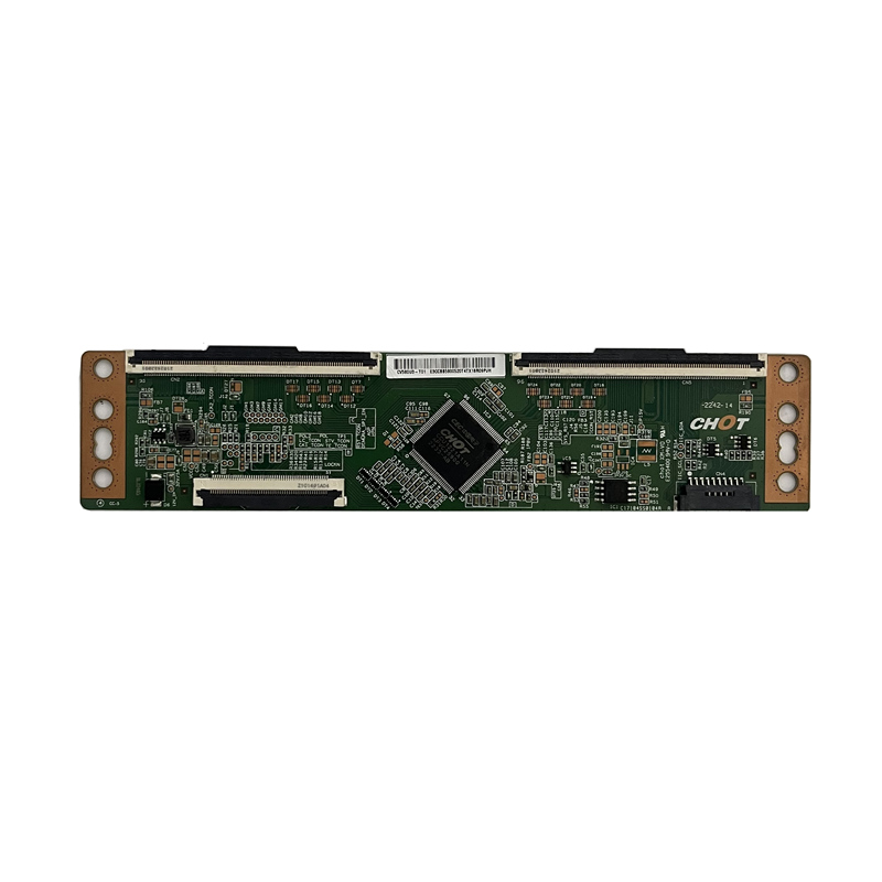 Detail display of T-CON board