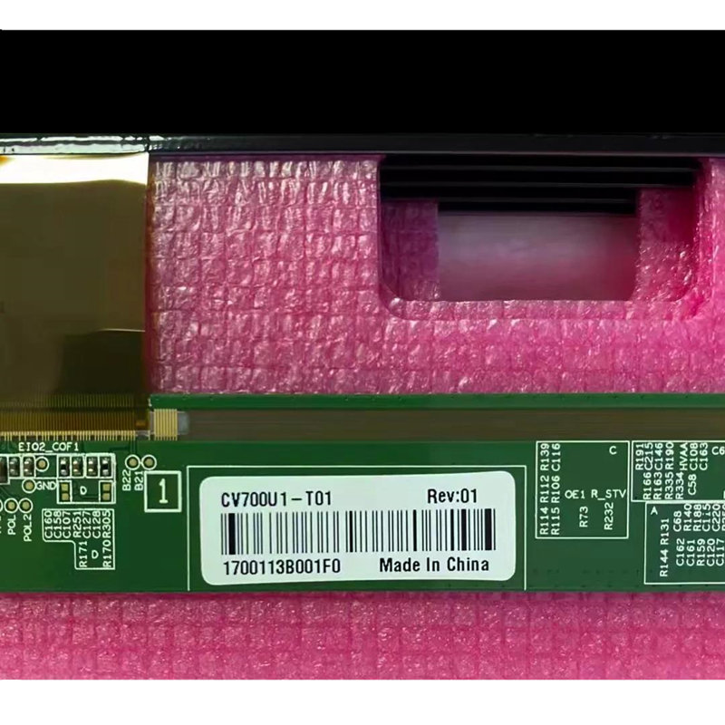 T-CON board CV700U1-T01-CB-1 matching CHOT CV700U1-T01 LCD screen - Image 3