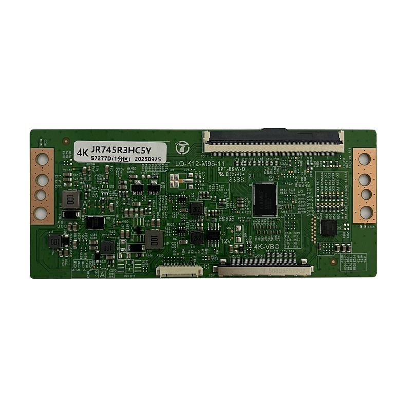 Detail display of T-CON board