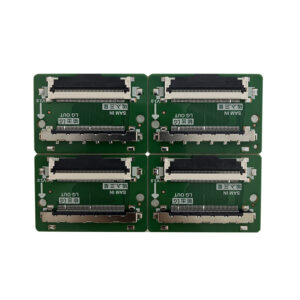 TV adapter board QK0803A FPC-LVDS (SAM in-LG out) for TV repair
