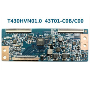 T-CON board T430HVN01.0 43T01-C0B C00 for 43 inches LCD tv screen
