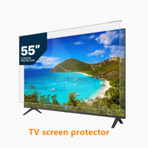 TV Screen defender Anti-Scratch 58 inches 60 inches led tv screen protectors