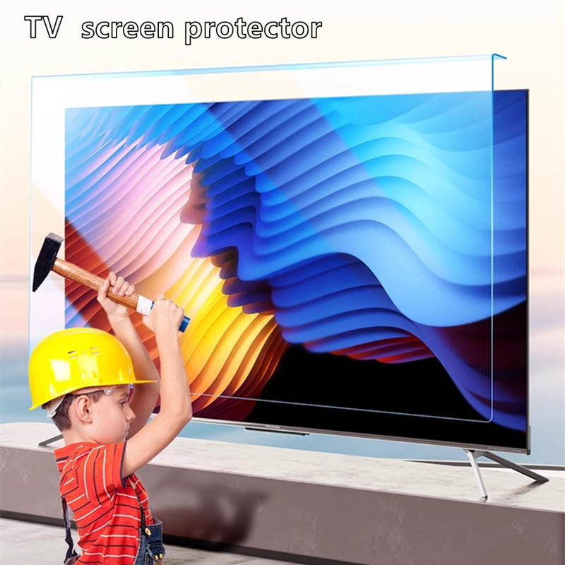 TV Screen Protectors Anti-Blue light 43 inches 50 inches eye protection film - Image 2