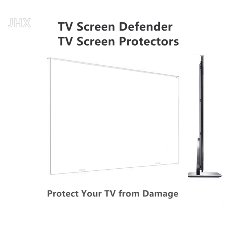 TV Screen Protectors Anti-Scratch Blue light prevention 32 inches to 86 inches - Image 2