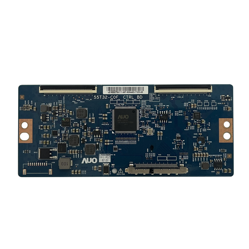 Detail display of T-CON board