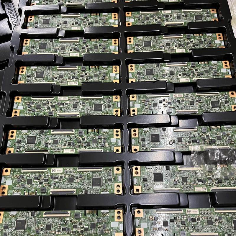 Detail display of T-CON board