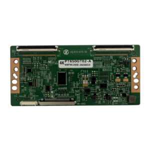 T-CON 07 brand logic board PT650GT02-A for led lcd TV screen
