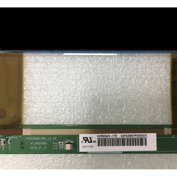 LCD screen BOE 65 inches HV650QUB-F7D LED TV panel - Image 2
